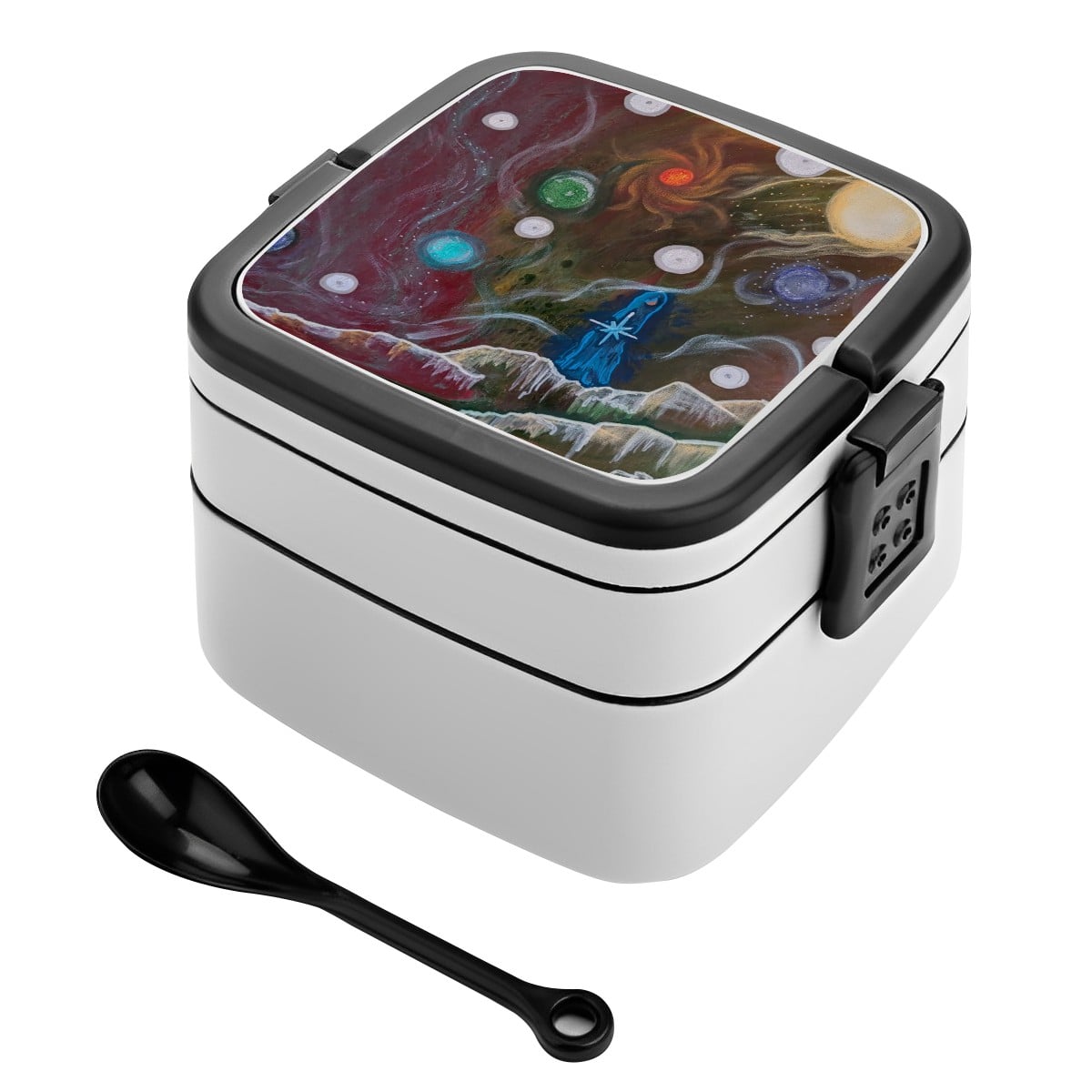 Stackable Bento Box