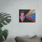 Shekinah Glory Fine Art Posters