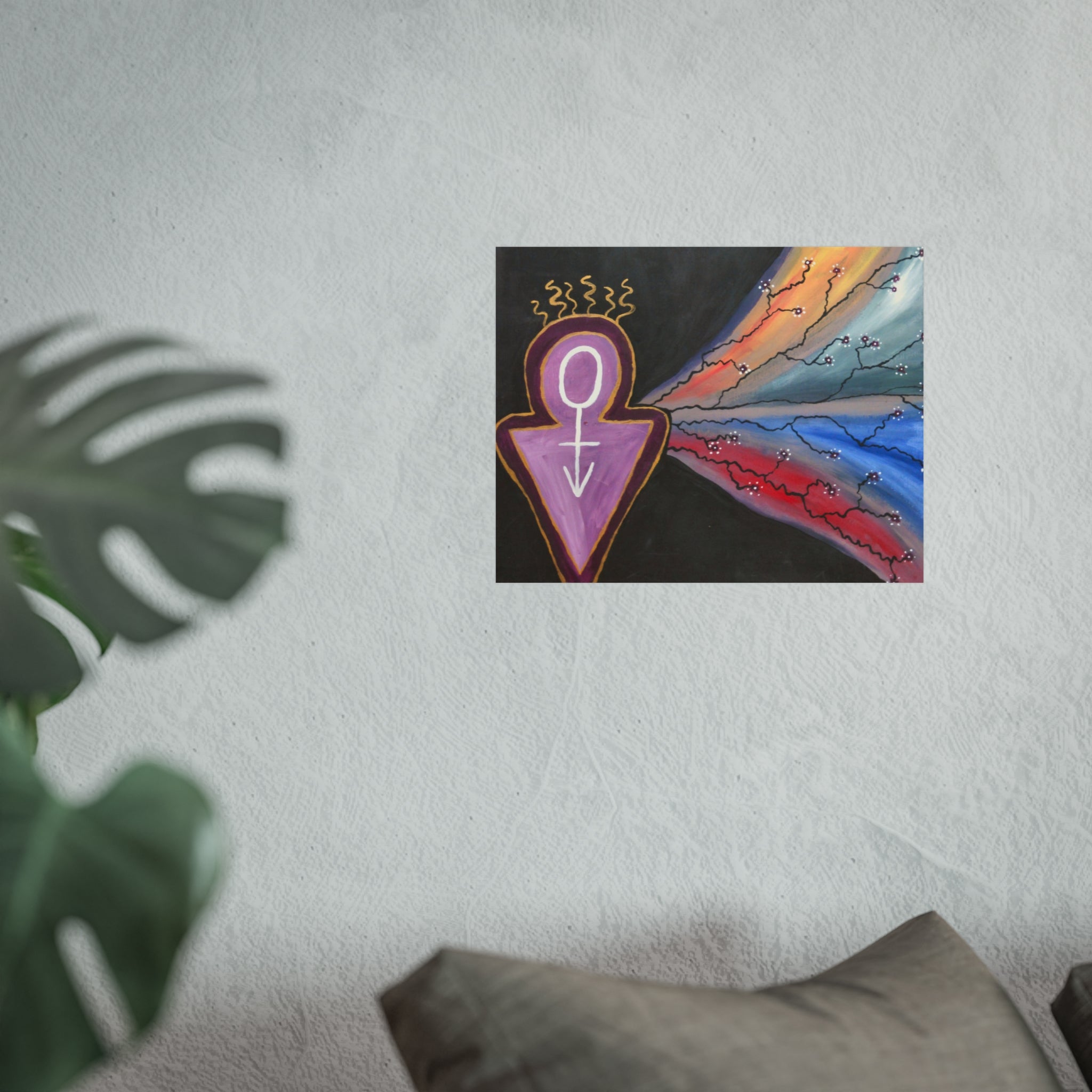 Shekinah Glory Fine Art Posters
