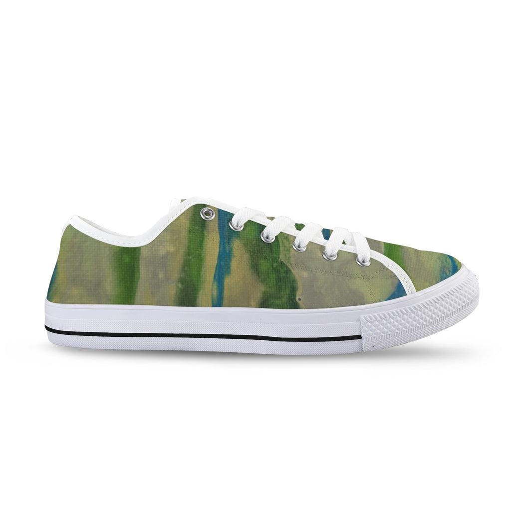 Seattle Low Top Women's Shoes Standing Ovation Series