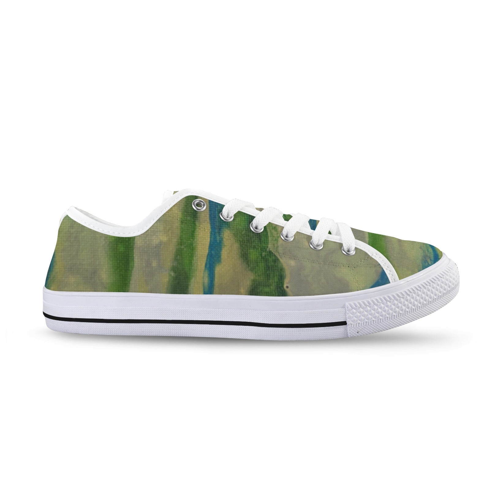 Seattle Low Top Women's Shoes Standing Ovation Series