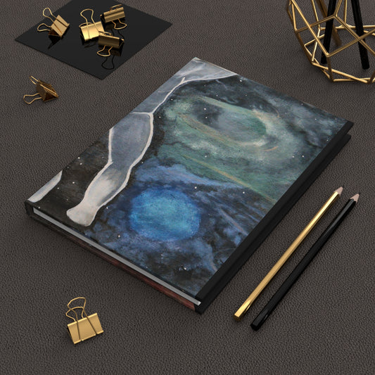 Atlas Hardcover Journal