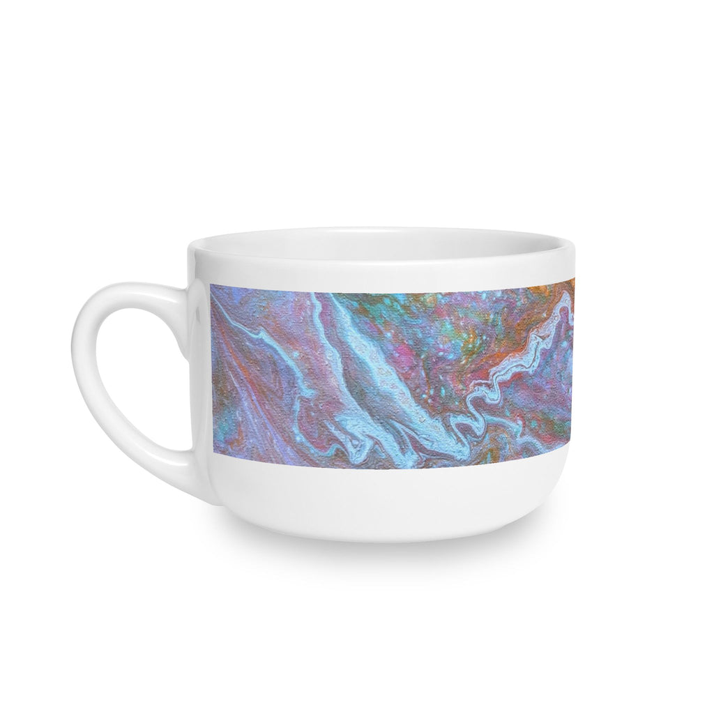 Undertow (25 oz) Jumbo Latte Mug