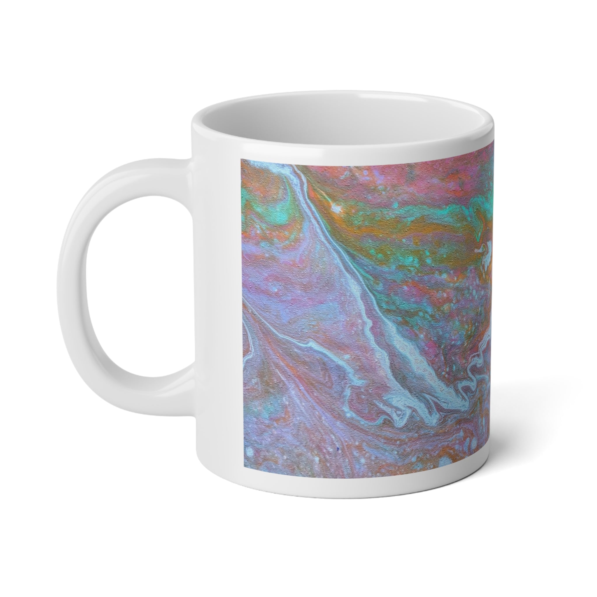 Undertow Jumbo Studio Mug