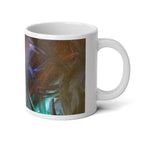 Abstracted Jumbo Studio Mug