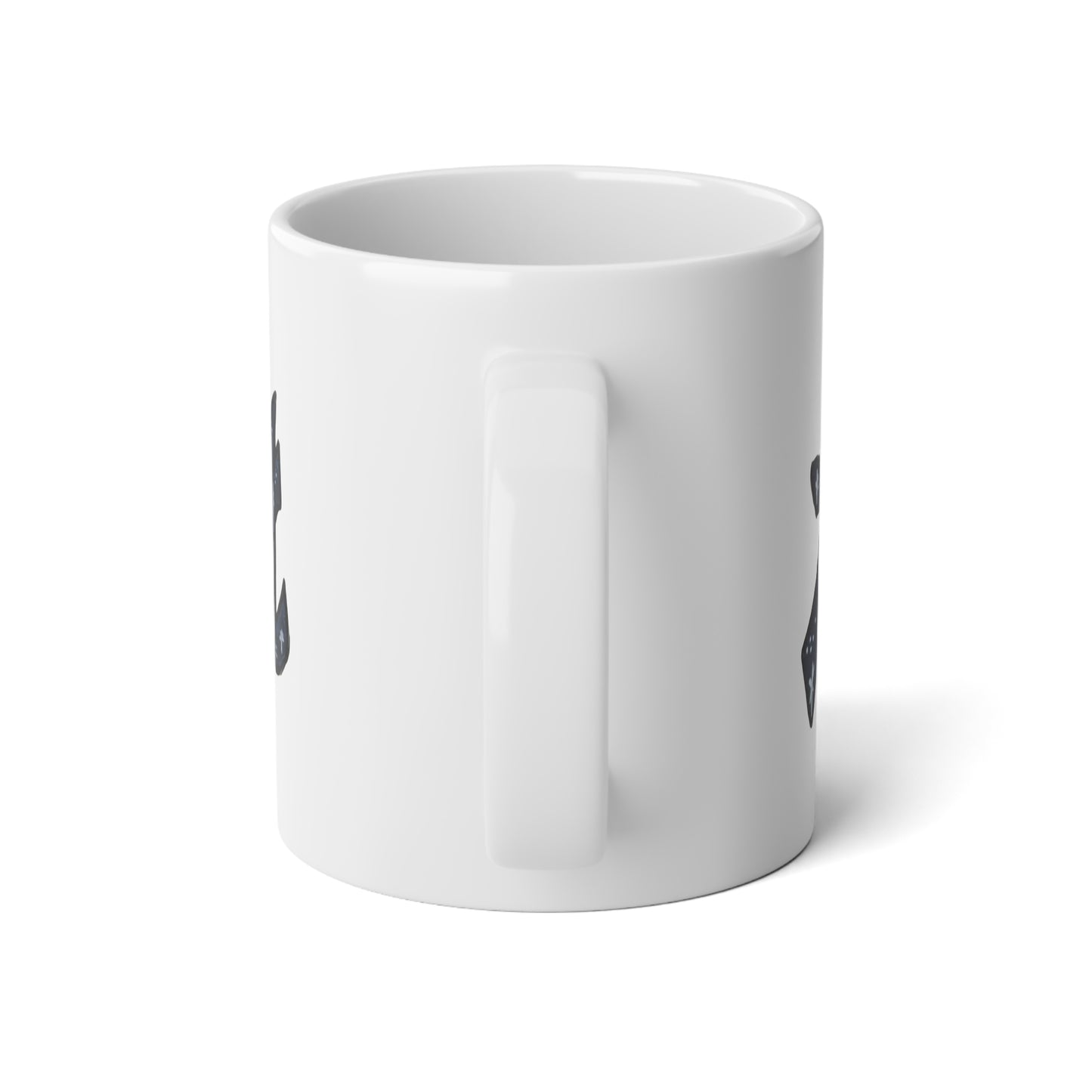 Logo Jumbo Mug