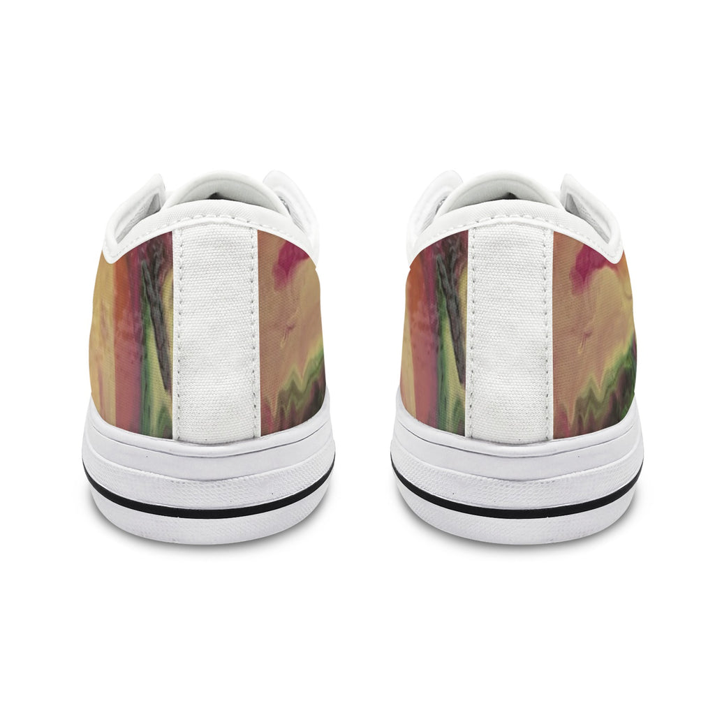 Seattle Low Top Women's Shoes Standing Ovation Series