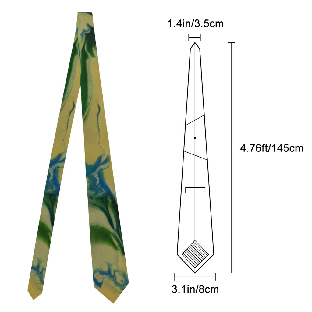 The Finishing Touch Tie