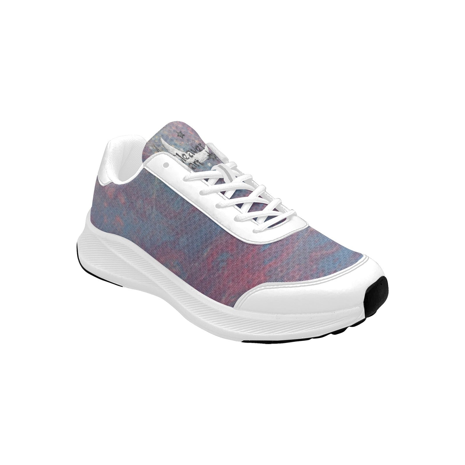 Women's Mudguard Running Shoes Intermission Blues Series
