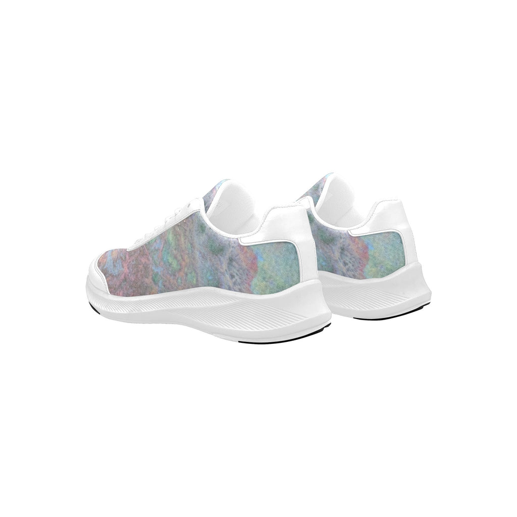 Men’s Mudguard Running Shoes Intermission Blues