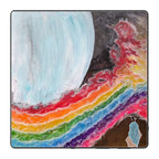 Music Magnet- Silent Rainbow