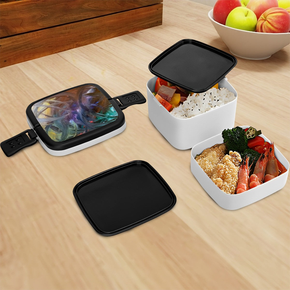 Stackable Bento Box