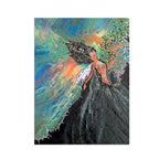 DIY Diamond Painting →blooming into truth