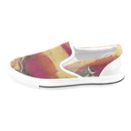 Kid’s Slip-On Canvas Shoes Standing Ovation Series