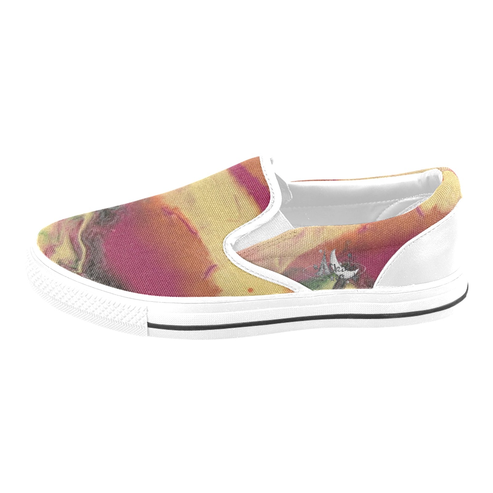 Kid’s Slip-On Canvas Shoes Standing Ovation Series