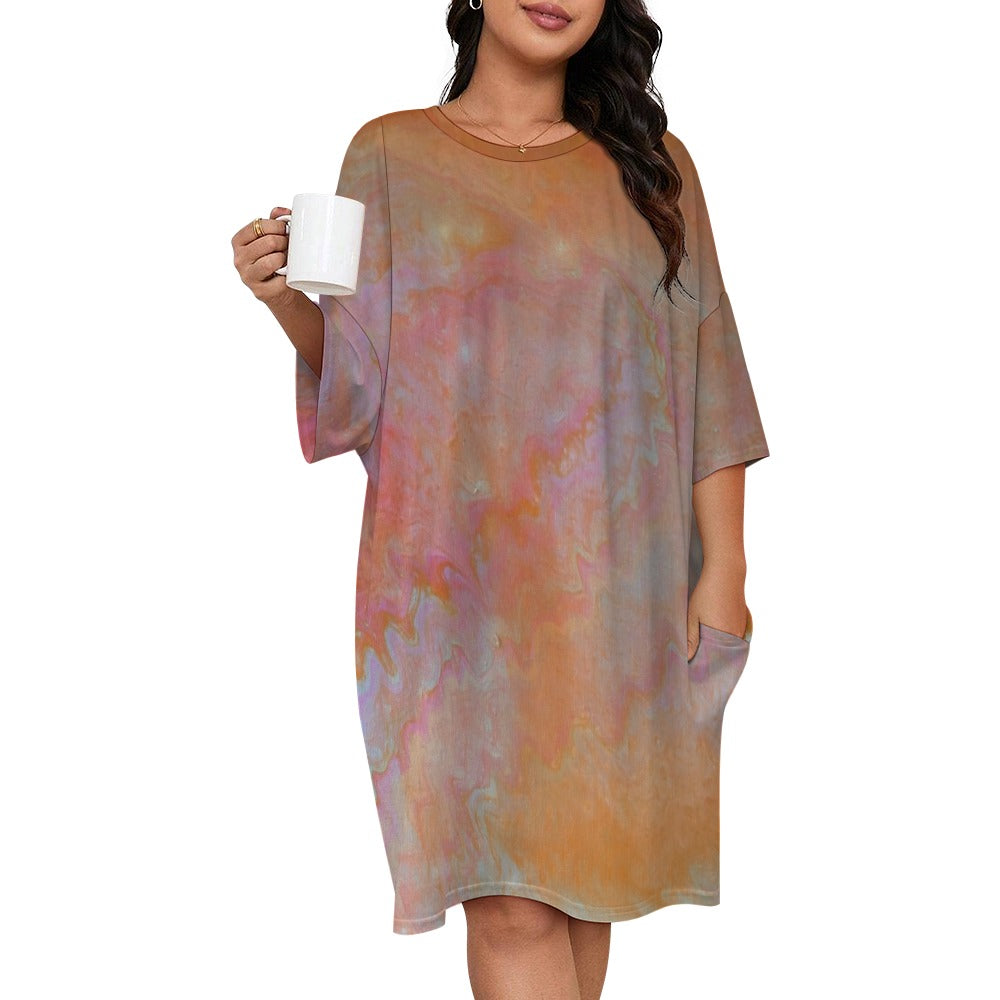XL Long Pajama Tee Standing Ovation Series