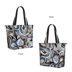 Artful Yoga Tote Bag