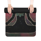 Alignment Rubber Yoga Mat