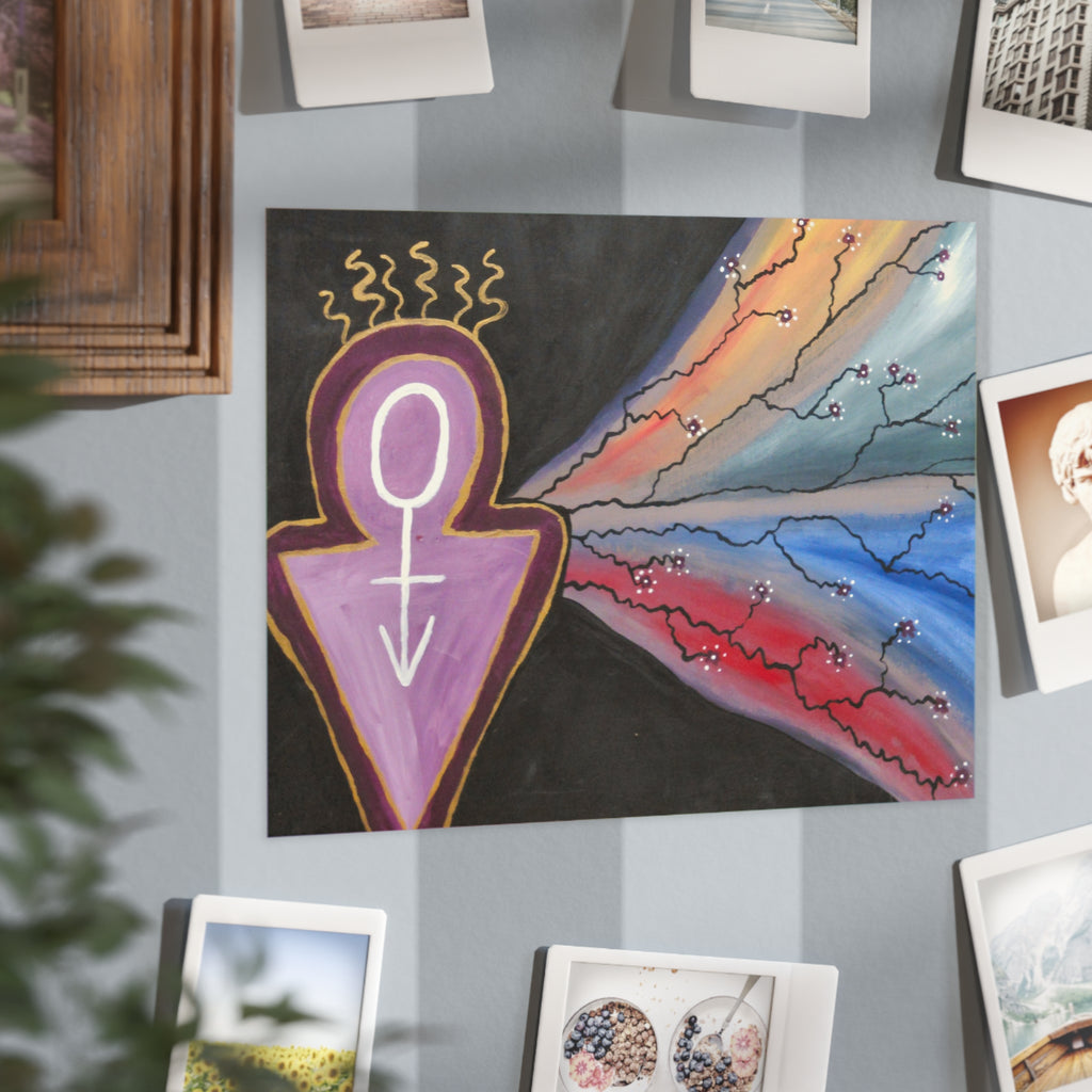 Shekinah Glory Prints