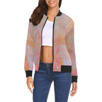 Ladie's Bomber Jacket Standing Ovation Series