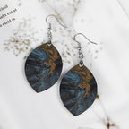 Changing of an Era Pendant Earrings