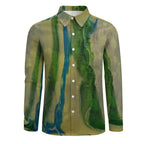 Men’s Velvet Pocket Shirt Standing Ovation Series