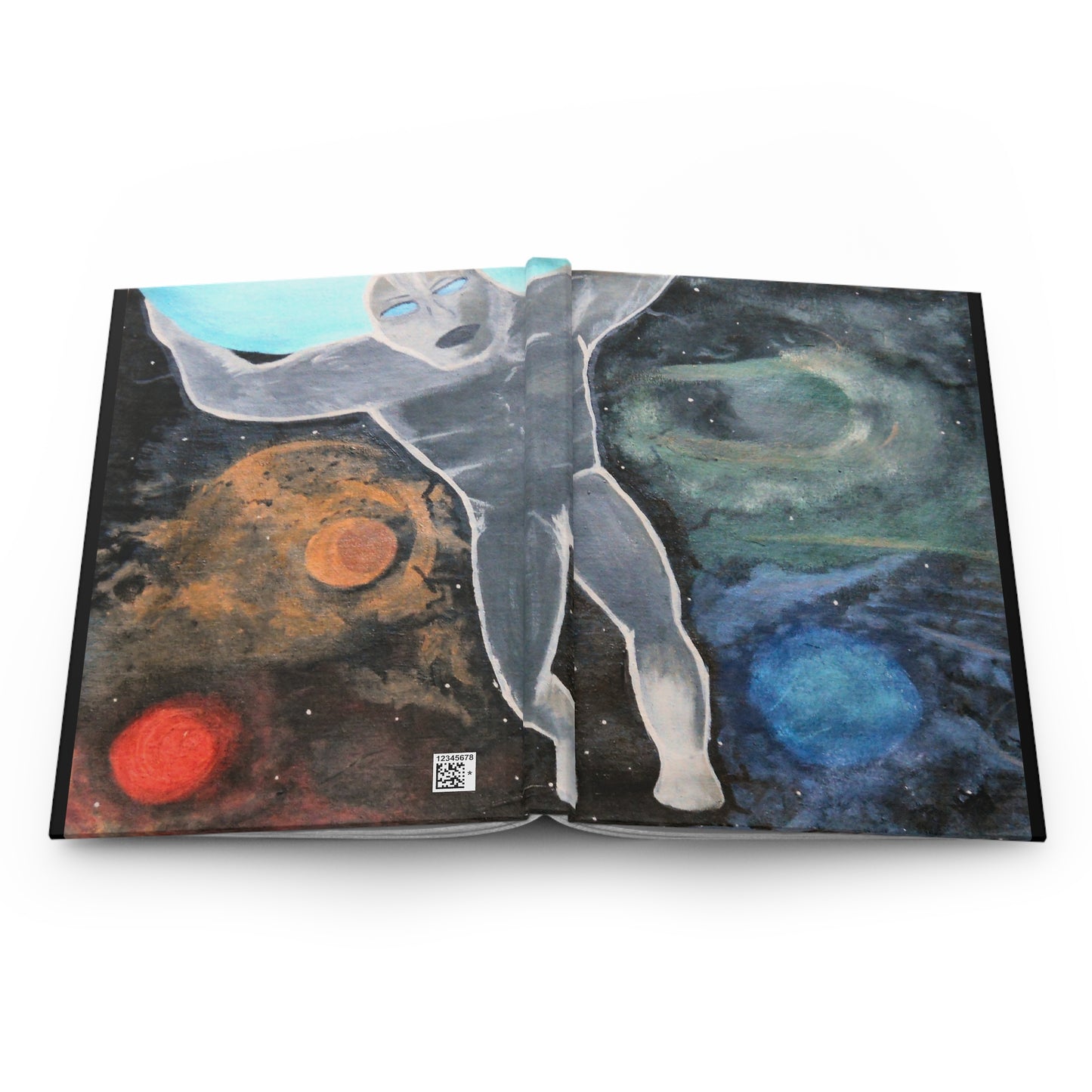 Atlas Hardcover Journal