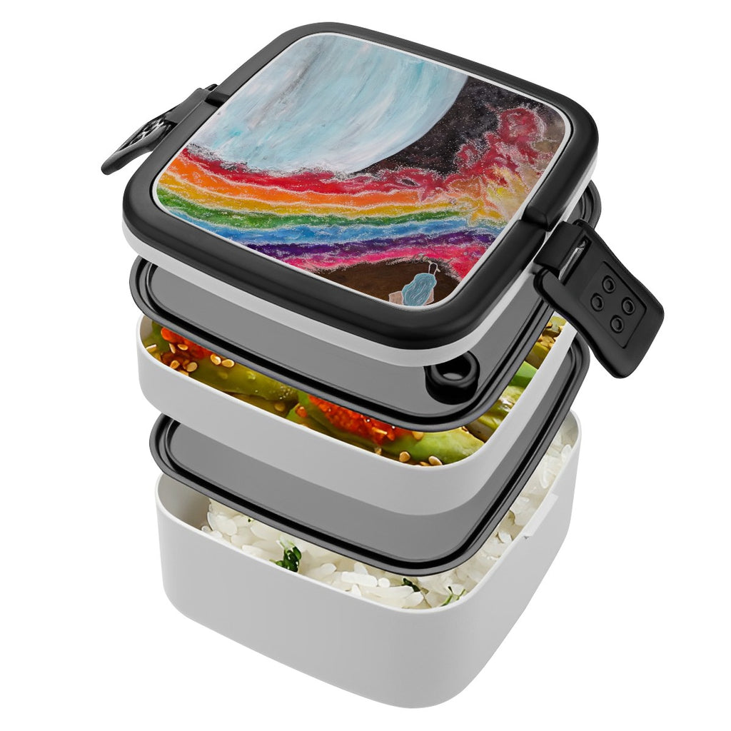 Stackable Bento Box