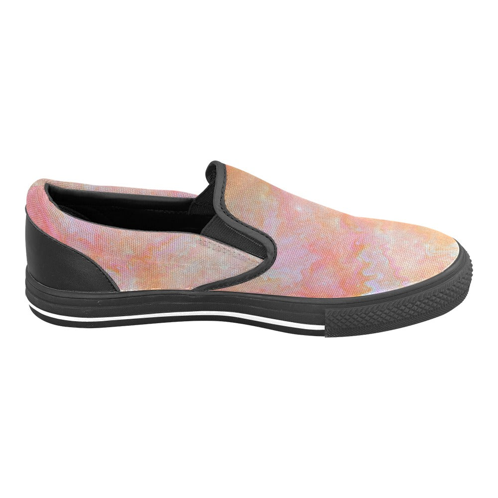 Slip-on Canvas Women's Shoes Standing Ovation Series