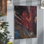 Heaven's Door (Artist's Private Collection) Prints