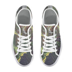 Seattle Low Top Women's Shoes Intermission Blues Series