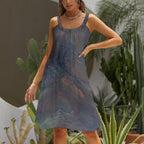 Beach Sling Dress Intermission Blues Series