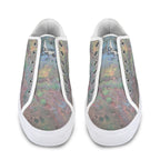 Seattle Low Top Women's Shoes Intermission Blues Series