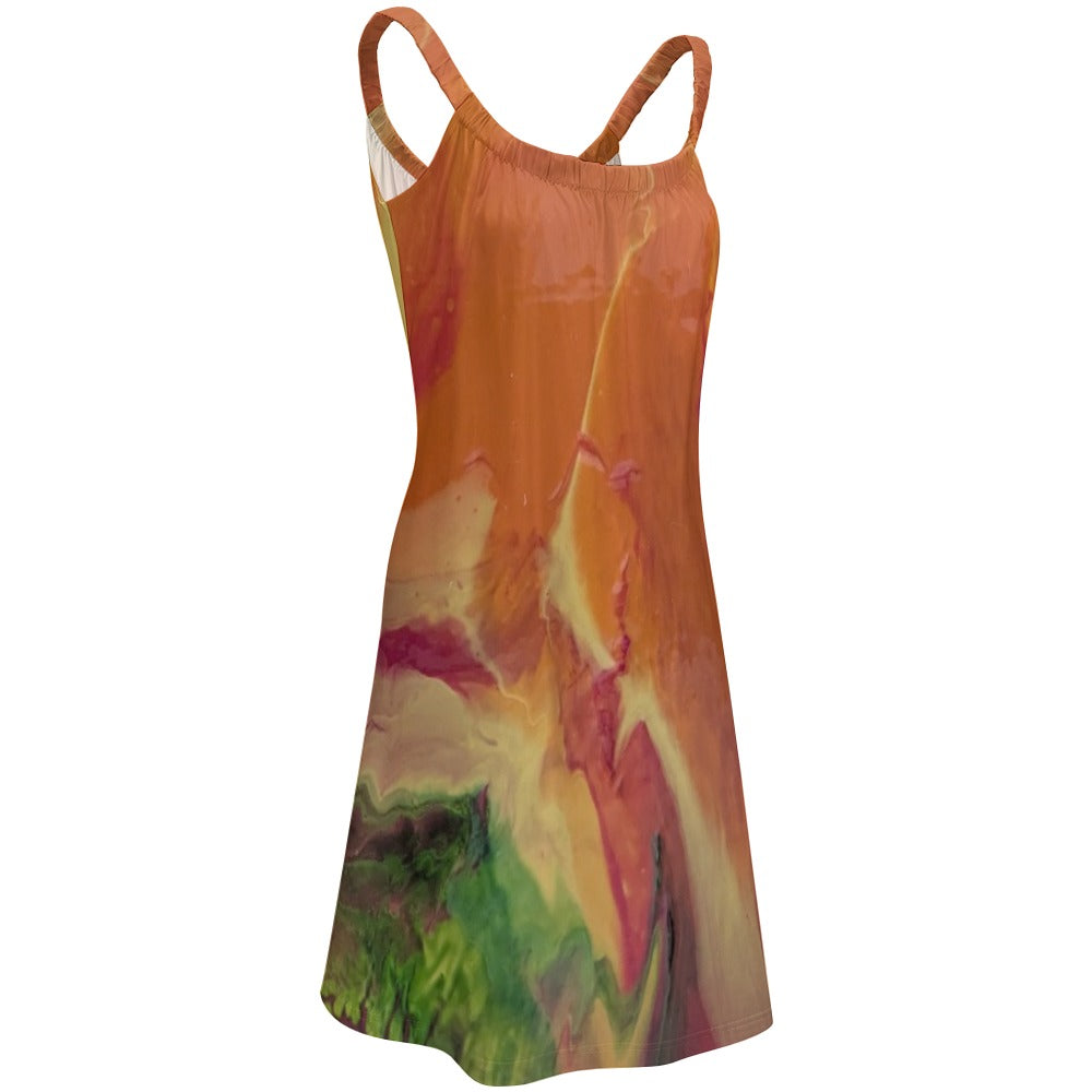 Beach Sling Dress Standing Ovation Series