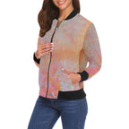 Ladie's Bomber Jacket Standing Ovation Series