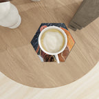 Goddess I Know Ceramic Coasters Set