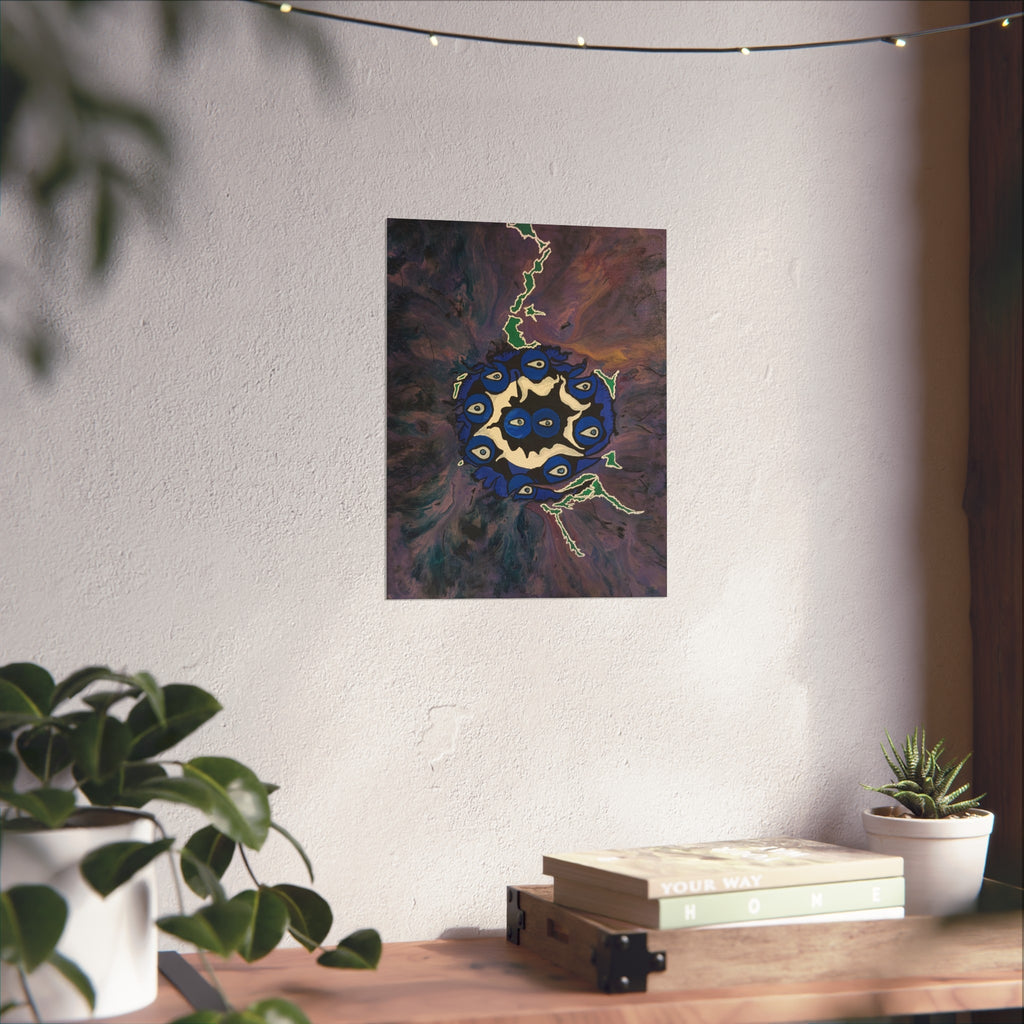 Look this Way Fine Art Posters