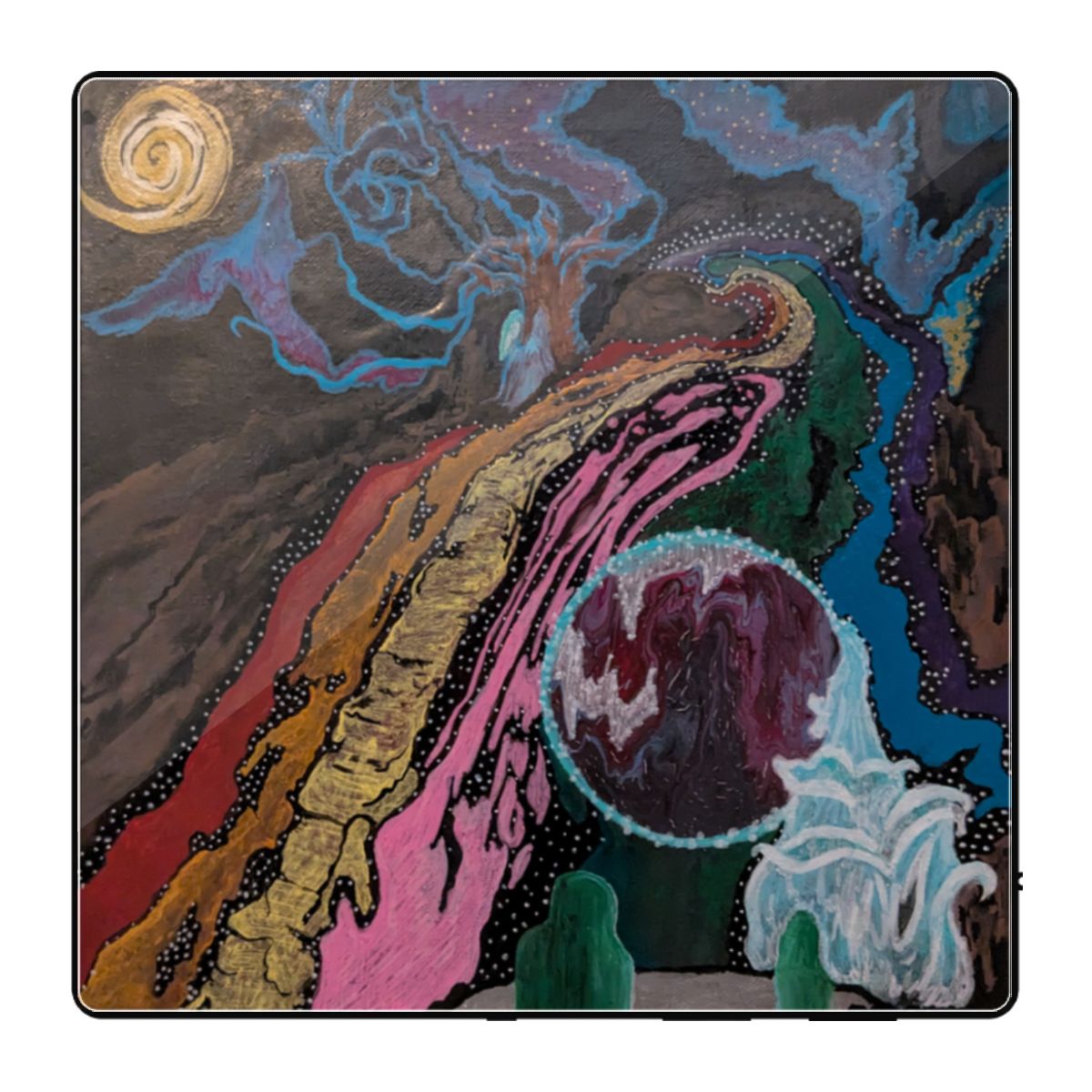Music Magnet- Bigger Picture