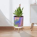 Statement Planter with Legs Rendezvous