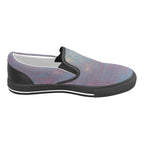 Kid’s Slip-On Canvas Shoes Intermission Blues