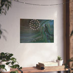Time Keeper (Artist's Private Collection) Fine Art Posters