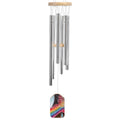 Wooden & Aluminum Wind Chime