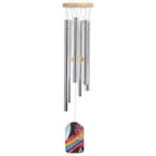 Wooden & Aluminum Wind Chime