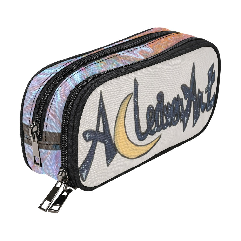 Logo Pencil Pouch (Large)