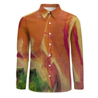 Men’s Velvet Pocket Shirt Standing Ovation Series