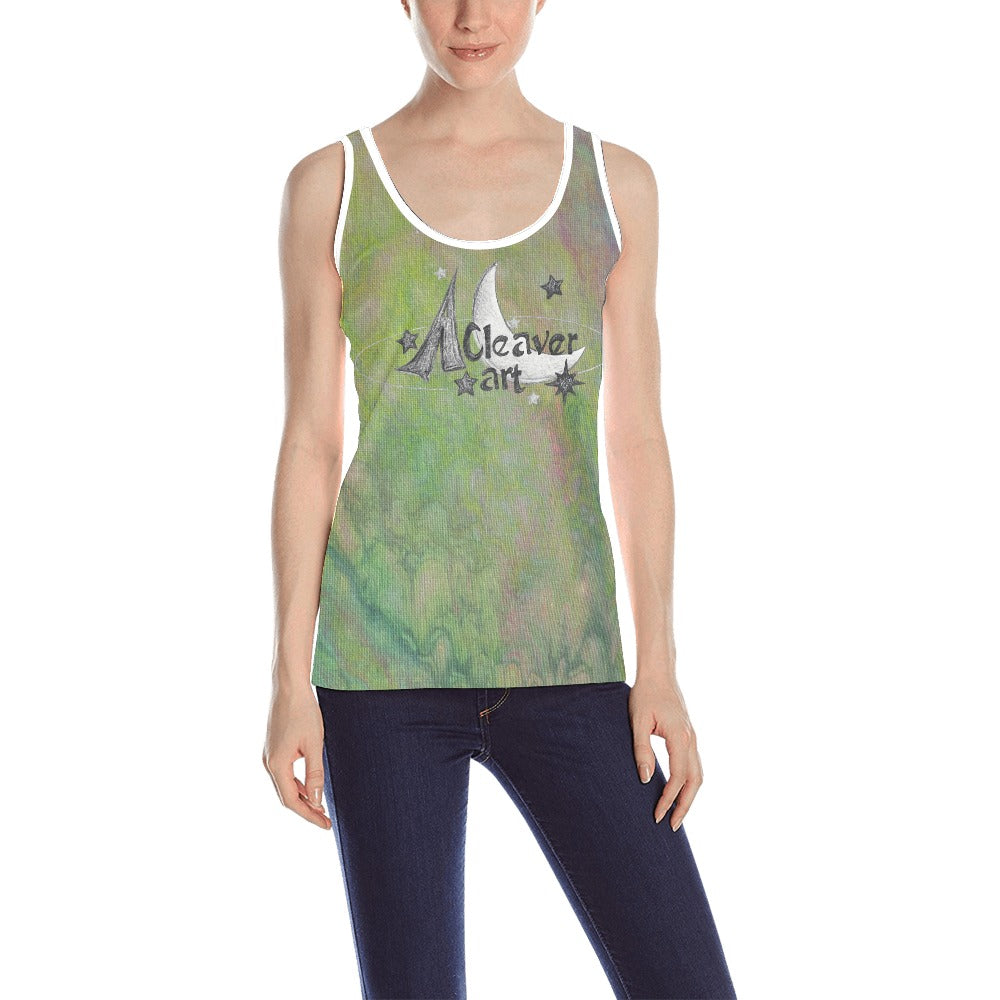 Logo Tank Top Standing Ovation Series