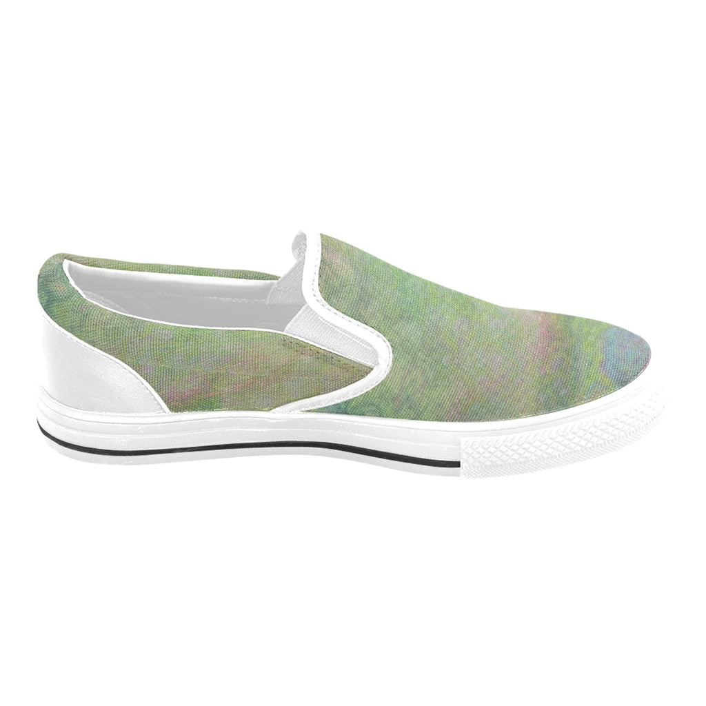 Kid’s Slip-On Canvas Shoes Standing Ovation Series