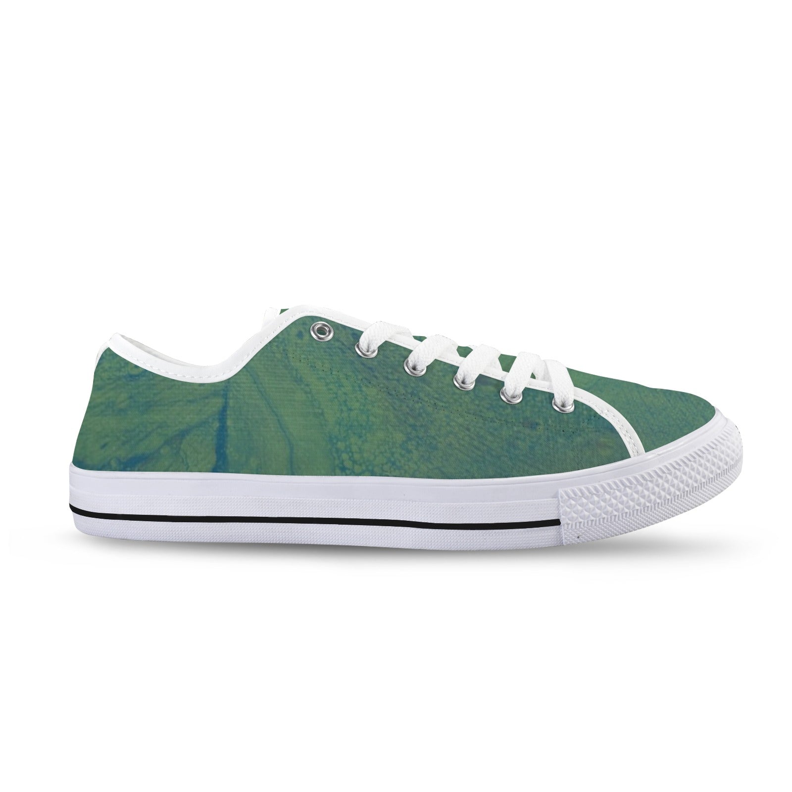 Seattle Low Top Men's Shoes Standing Ovation Series