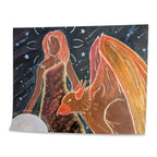 Paint by Numbers Kit Giffin and Goddess