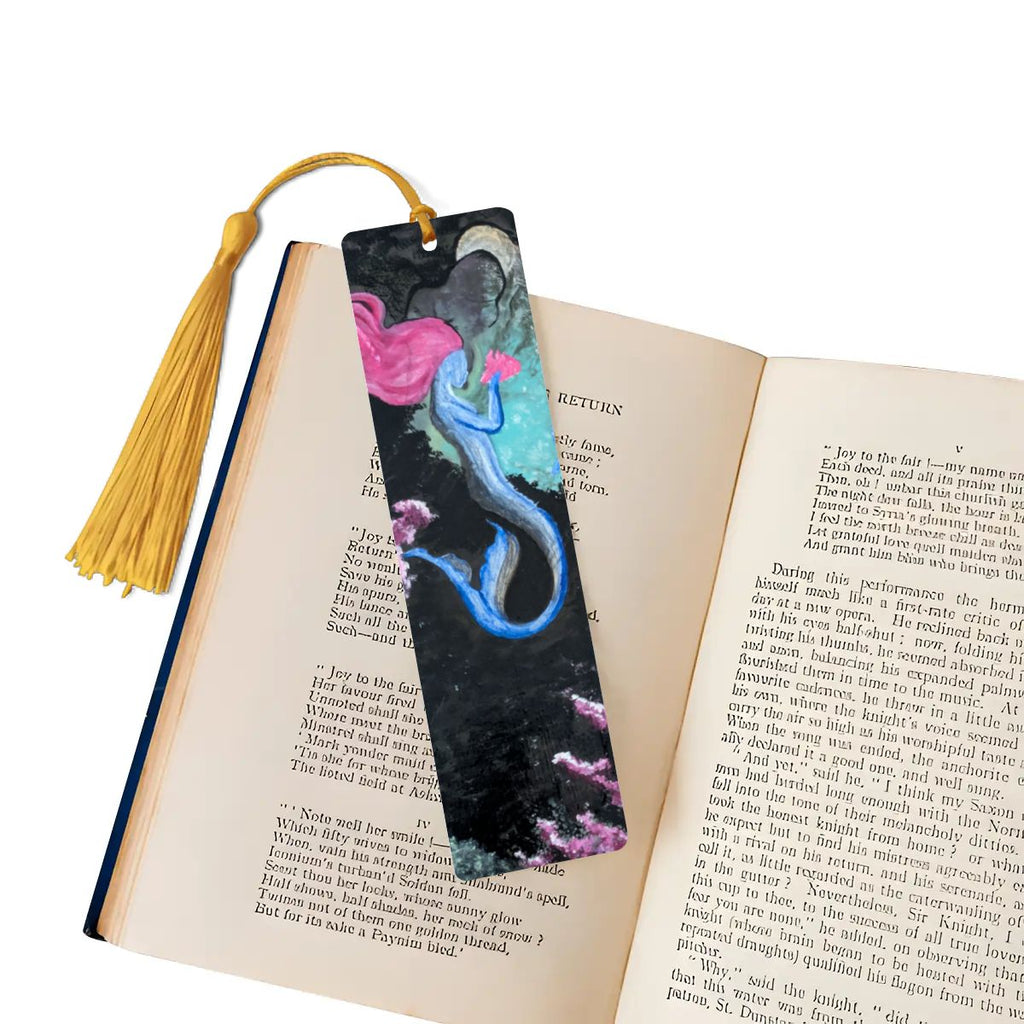 Wooden Bookmark Selection